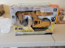 Miva  Remote Control Excavator 'NEW'