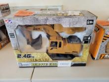 Miva  Remote Control Excavator 'NEW'