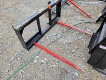 Kivel  Bale Spear 'NEW'