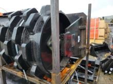 Giyi  Compaction Wheel 'NEW'