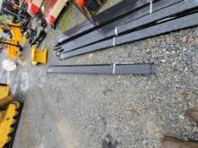 Giyi  Pallet Fork Extensions 'Pair of 2 - New'