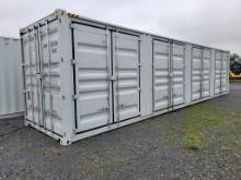 Miva  Land & Sea Container 'One Trip'