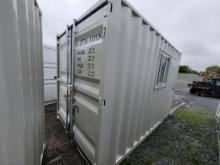 Miva  Land & Sea Container 'One Trip'