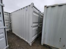 Miva  Land & Sea Container 'One Trip'