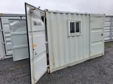 Valley Pioneer  Container 'NEW'