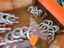 Valley Pioneer  Shackles 'NEW'