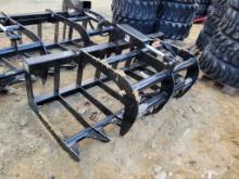 JMR  Brush Grapple 'NEW'