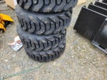 Forerunner SKS8 Tires 'Set of 4 - New'