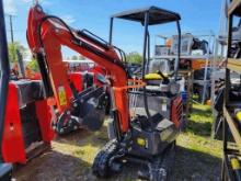 2025 Agrotk MX15RX Mini Excavator 'NEW'