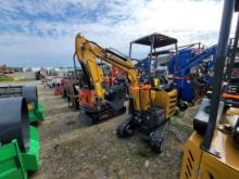 2025 Agrotk MX12RX Mini Excavator 'NEW'