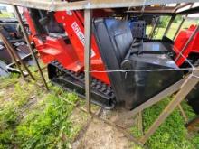 2025 Agrotk SDA140W Ride On Mini Track Skid Steer 'NEW'