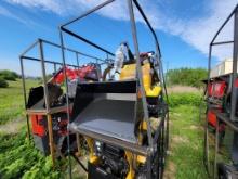 2025 Agrotk MXMRT14 Mini Track Skid Steer 'NEW'