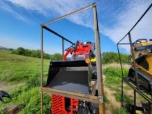 2025 Agrotk YSRT14 Mini Track Skid Steer 'NEW'