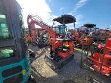 2025 Agrotk QK18KC Mini Excavator 'NEW'