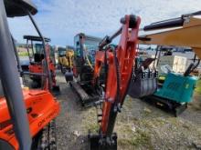 2025 Agrotk QNT50R Mini Excavator 'NEW'
