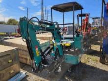 2025 Agrotk H15R Mini Excavator 'NEW'