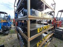 Agrotk SSRC72 Rotary Mower 'NEW'