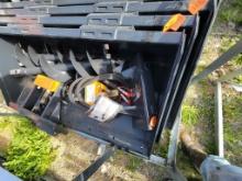 Wolverine MAD12-12D Post Hole Auger 'NEW'