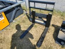 Wolverine MPF11-2500 Pallet Forks 'NEW'