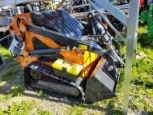 Land Hero LDH T460 Mini Track Skid Steer  'NEW'