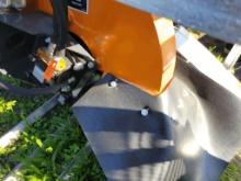 Wolverine SG13-08D Stump Grinder 'NEW'