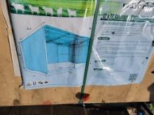 Valley Pioneer MSC1220F Run In Shed 'NEW'