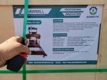Agrotk YC32G Saw Mill 'NEW'
