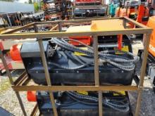 Agrotk EXFLM115 Flail Mower 'NEW'
