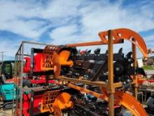Giyi D39F Trencher 'NEW'