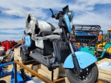 MMS MSD3 Electric Tricycle 'NEW'