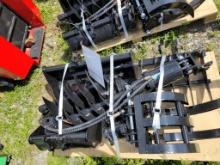 Agrotk 12EX-ATA Excavator Attachment Set 'NEW'