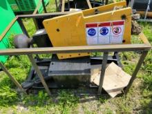 Agrotk PD680PZ Post Pounder 'NEW'