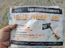 WIG LXZ01-18 Post Hole Auger 'NEW'
