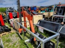 WIG GG02-72 Sickle Bar Mower 'NEW'