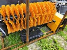 Giyi QSJ Broom 'NEW'