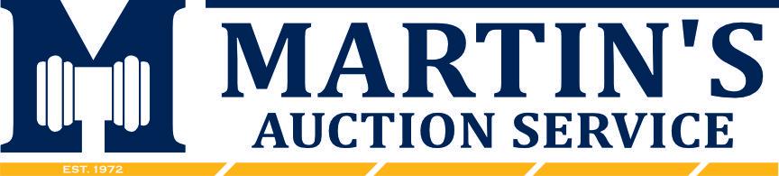 Martin's Auction Service