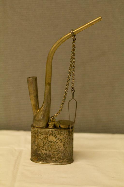 Oriental Ornate Pipe