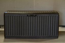 Suncast Outdoor Storage Box