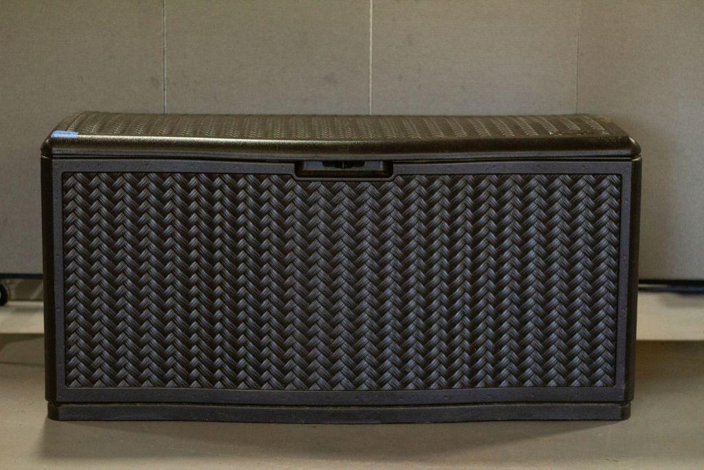Suncast Outdoor Storage Box