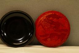 Cinnabar Box