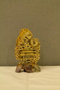 Stone Carving