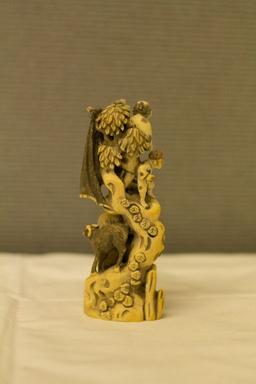 Oriental Carving