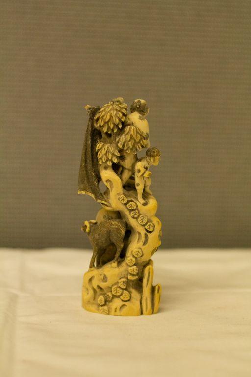 Oriental Carving