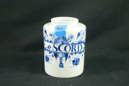 E.E Scord Jar