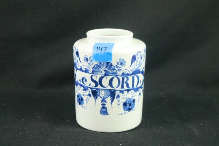 E.E Scord Jar