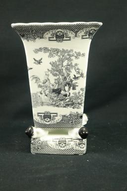 Pedestal Vase