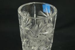 Crystal Vase