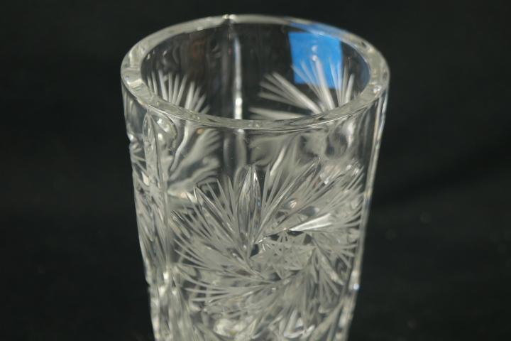 Crystal Vase