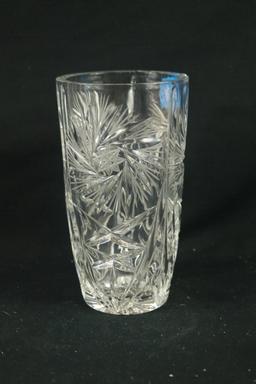 Crystal Vase
