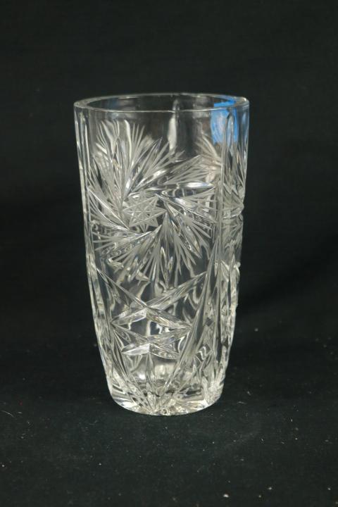 Crystal Vase